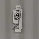 New Blanc Cover Cream Stick V  Color Changing Foundation Stick  Hydrating Concealer Base Makeup, DualEnded with Builtin Brush, Portable for Daily Use (Natural)