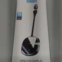 2025 Upgraded Wireless CarPlay Adapter, Hidden Interface, Converts Wired to Wireless, Plug & Play, Compatible with iPhone (iOS 10 and Above) for Cars 2016+ - Black