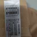 DELIMIRA Women's Strapless Bra Unlined Underwire Minimizer Plus Size Support, 36C