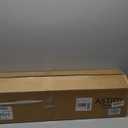 Artificial Palm Tree 6FT - Fake Tree with Gray Tall Planter - Faux Tropical Areca Floor Plant in Pot - Artificial Silk Plant for Home Office Living Room Decor Indoor