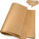 200PCS Unbleached Parchment Paper 12 x 16, Precut for Baking, Half Sheet for Cookie Sheets, Kitchen Gadgets and Supplies for Oven