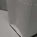 TrashAid Slim Bathroom Trash Can with Lid Soft Close, 6 Liter/1.6 Gallon Stainless Steel Small Garbage Can with Removable Inner Bucket, Step Pedal, Slim Wastebasket for Toilet, Office, Bedroom, White