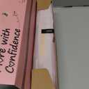 FURIDEN Lite Dual Voltage Curling Iron: 110V240V 1 1/2 Inch Ceramic Wide Barrel 2in1 Curling Iron for Chin Length Hair Europe Travel for Soft Curls with Clamp