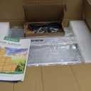 2026 Upgraded SH2000 Led Grow Light,Dimmable Full Spectrum LED Growing Lights with UV&IR for Indoor Plants Increase Yield & Crop Quality, Plant Growing Lamps, for 4x4 Tent