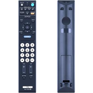 PZL RM-YD028 Remote Control Replacement for Sony LED LCD Bravia Digital Color TV KDL-52V5100 KDL-40SL150 KDL-22L5000 KDL-40V5100 KDL-26L5000 KDL-37L5000 KDL-52VL150 KDL-55V5100 KDL-32L5000 KDL-46VL150