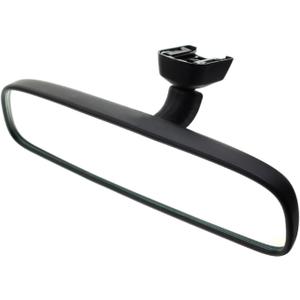 MOTOKU Interior Rear View Mirror Assembly for Honda Civic 2004 2005 2012-2015 Accord 2013-2017 CR-V 2006-2016 Odyssey 2005-2010 Fit 2009-2013