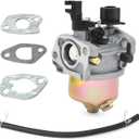 Snow Blower Carburetor Compatible with Cub Cadet 2X26HP 31AM5CVS710 243cc 2-Stage 26 in Snowblower 31AM5CVS756 Replacement for Huayi Carb with Gaskets and Hose Maintenance Kit