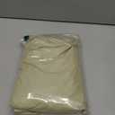 Royale Linens Extra Deep Pocket Twin Fitted Sheet Only - Twin Size Deep Pocket Sage Green Fitted Sheet - Fits 18 to 24 inch Thick Mattress - Soft & Breathable Elastic Sheets (39x75 Inches, Sage Green)