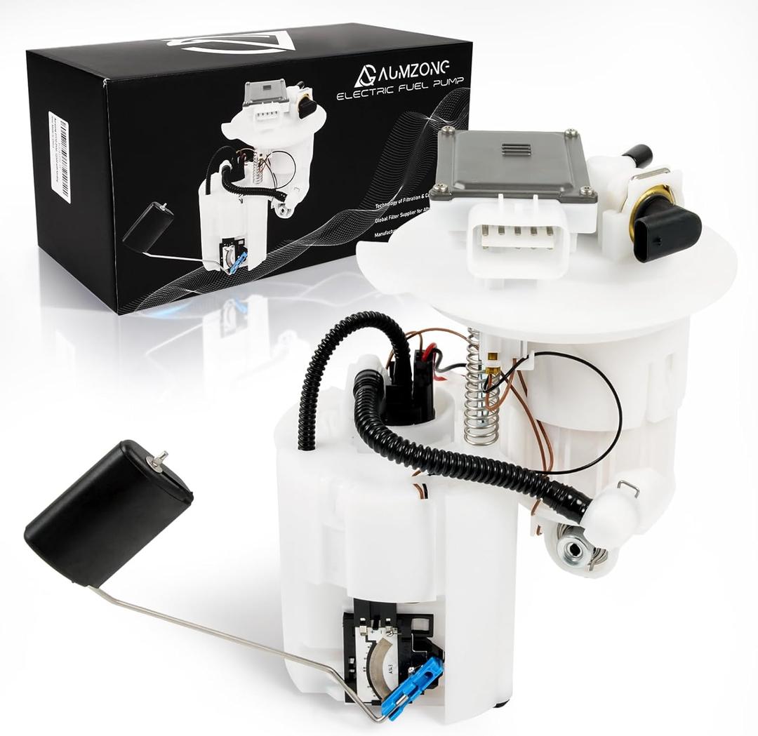 31110-D5500 Electric Fuel Pump Module for 2015-2019 Hyundai Sonata 2016-2020 Kia Optima 1.6L 2.0L 2.4L Replacement# 31110-C2500 with Sending