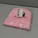 Cute Kir by Beanie Funny Adult Size Anime Hat Accessory Kawaii, Medium Large (Pink)