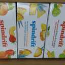 Spindrift Sparkling Water, Core 3 Flavor Variety Pack, Made with Real Squeezed Fruit, 12 Fl Oz Cans, Pack of 24 (EXP 11/08/26)