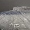 FlyDOIT 8x10 Feet Large Area Rugs for Living Room, Navy Blue Shaggy Rug Fluffy Throw Carpets, Ultra Soft Plush Modern Indoor Fuzzy Rugs for Bedroom Girls Kids Nursery Room Dorm Home Decor