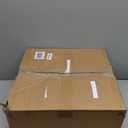 36W LED Tree Floor Lamp, Dimma ble Tall Standing Lamp with Remote & Touch Control, 4 Color Temperatures Bright Floor Lamp, 3 Rotatable Light Modern Floor Lamps for Living Room Bedroom Office (Brown)