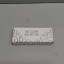 LianSan 2 Packs Premium Metal Bifocal Sunglasses for Men Women Retro Top Clear Sun Readers with UV Protection(Multicolor, 1.75x)