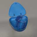 DenTek Comfort-Fit Dental Guard, Mouth Guard for Grinding Teeth at Night, Pack of 2 Guards & 1 Storage Case