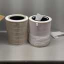 Think Crucial Replacement HEPA filter Compatible with Clorox Ultra Air Purifier Model 11060, XL Rooms up to 2,220 sq ft, Part # 12060, High-Efficiency Advanced Filtration Air Purification (2-Pack)