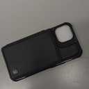 Vinich for iPhone 15 Wallet Case with Card Holder, RFID Blocking Credit Slots Kickstand Shockproof Phone Cover Fit for iPhone 15 6.1" Black