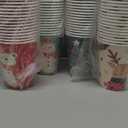 500 sets 1 oz Jello Shot Cups, Sturdy Disposable Plastic Portion Cups with Lids, Souffle Cups, Clear Plastic Containers with Lids for Salad Dressing, Condiment and Dipping Sauce