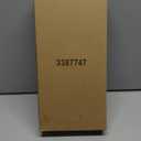 AMI PARTS 3387747 WP3387747 Dryer Heating Element Compatible with Kenmore Whirlpool Maytag dryer - Replaces PS11741416 W11344457 AP6008281 8527865 AP2947033 PS344597 W11045584