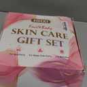 100 PCS Spa Party Supplies for Girls , Spa Party Favors Include Face Masks Skincare, Hand Cream, Lip Balm, Under Eye Patches, Lip Mask and Foot Bath Bombs, Spa Birthday Sleepover Party Supplies