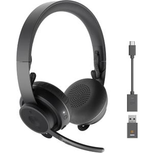 Logitech Zone Wireless Bluetooth Headset - Graphite