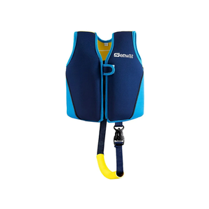 Baby Boy Swim Vest Toddler Swim Vest for Age 18 Months - 2 Years Baby Toddler Fit 20-28 lbs Genwiss