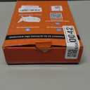 Coffee Mug Warmer - Fastest Heating & Highest Temperature, Coffee Cup Warmer for Desk Auto Shut Off, 4 Temp Settings & 1-12H Timer, Smart Electric Beverage Warmer for Coffee, Tea (Black)