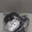 GAP Men's Sport Essentials Fleece Hoodie, Black, L