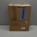 36W LED Tree Floor Lamp, Dimmable Tall Standing Lamp with Remote & Touch Control, 4 Color Temperatures Bright Floor Lamp, 3 Rotatable Light Modern Floor Lamps for Living Room Bedroom Office (Black)