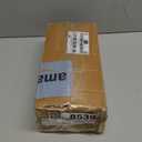 VEVOR Transition Edge Kit, 11-Piece, Durable Straight Garage Floor Edging, PP Material, Easy Installation, Only Compatible with VEVOR Drainage Mats, Black, Male