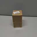 2 x Downhill 1 PC Gas Cap, Fuel Filler Port Leak-proof and Moisture-proof Fuel Tank Cap with Rubber Ring, Close Fit Original Replacement #5C0201550T 5Q0201550L, Compatible with Audi Model (Black)