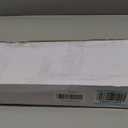 26" Wireless Picture Lights, Rechargeable Battery Art Display Light with Remote Control, Dimmable/Timer Off Dartboard Light, 3 Lighting Modes Full Metal Painting Display Lights (Black-2 Pack)