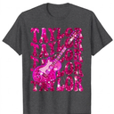 Girl Retro Taylor First Name Personalized Groovy 80's T-Shirt Youth Small