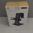 KIWI design Charging Dock for Meta Quest 3S/3/2/Pro, Vertical Charging Stand, Accessories Made for Meta