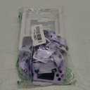 Kuromi Mini Kids Digital Camera & Video Camcorder by Kidamento, 32GB Memory Card, Adjustable Soft Strap Lanyard, Scavenger Hunt Momento Book - Model A Kuromi