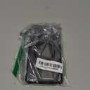 CANSHN Designed for Samsung Galaxy S25 Ultra Case (2025) [Full Camera Protection] [Compatible with Magsafe] Translucent Matte Back Protective Phone Cover, Black