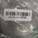 LeadsaiL White Wireless Keyboard and Mouse Combo, FullSized Ergonomic Computer Keyboard, 2.4GHz USB Cordless Keyboard Silent Mouse Set, 12 FN Shortcuts for Windows MacOS Laptop Computer