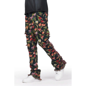 ROCKSTAR ORIGINAL Rockstar Ayami Black Slim Flare Pants Size 30