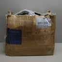 Giraffe Tools Retractable Hose Reel 1/2 in x130 FT PRO Metal Bracket Wall Mounted Heavy Duty Hose Reel with 9 Pattern Nozzle 180 Deg Swivel, Metal Bracket Any Length Lock (1/2 130FT PRO, Dark Grey)