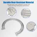 WE11M10001 Dryer Heating Element, 240V 5130W