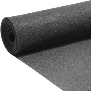 Bbox Charcoal Carpet Non-Woven Fabric | Length: 72 inch (6 ft.), Width: 43 inch (3ft 7in) | for Speaker Sub Box Carpet Home, Auto, RV, Boat, Marine, Truck & Car Trunk Liner