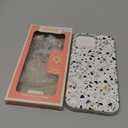 Sonix Case for iPhone 16 Pro Max | Compatible with MagSafe | 10ft Drop Tested | Terrazzo Confetti