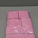 Sweatbands, Sweat Band SET Terry Cloth Gym - 2 x Headband - 6 x