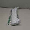 uxcell Heat Resistant Woven Washable Placemats, 12x18 Inch PVC Vinyl 4 Ply Woven Washable Non-Slip Table Mats for Dining Table Kitchen Outdoor Home Decoration (Burgundy Red,4Pcs)