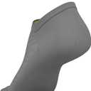 No Show Socks Women, 8 Pairs Low Cut Ankle Non Slip Casual Invisible Liner Athletic Running Socks (Grey)