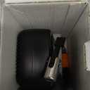 OlarHike Tire Inflator Portable Air Compressor,Smart Dual Hose System,160PSI Auto Air Pump for Car Tires,Gift for Drivers & Cyclists,Electric Car Accessories with LED Light & Digital Pressure Gauge