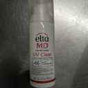 EltaMD UV Clear Face Sunscreen SPF 46, Oil Free for Face with Zinc Oxide, Dermatologist Recommended Sunscreen Lotion, For AcneProne Sensitive Skin, 1.7 oz Pump