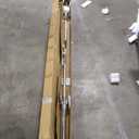 CAP Barbell 2-Inch Olympic 7 ft Barbell Bars | Multiple Options (Chrome)