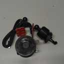 LISEN 15W Qi2 MagSafe Car Mount Charger [Peltier Cooler w/Cooling Fan] Ultimate Cooling Wireless Car Charger Magnetic Phone Holder for Truck Accessories Men Tech Gadgets with Vent/Dashboard Mounts