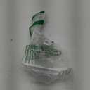 Zacool Vinyl Fence Hooks-4 Pack 5 x 10 Inches Heavy Duty White Patio Hooks Coated Steel Fence Hangers for Hanging Plants Bird Feeders,Lights,Basket,Pool Tools